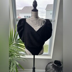 NWOT Express bodysuit size medium.